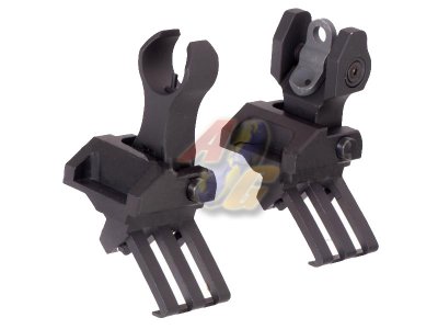 --Out of Stock--G&P 40 Degree Back-Up Sight