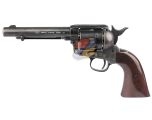 Umarex SAA PEACEMAKER Co2 Airsoft Revolver ( Shabby Version/ 4.5mm )