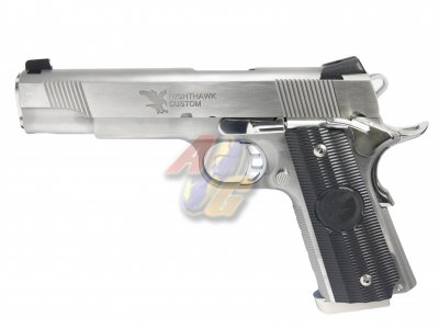 --Out of Stock--RWA Nighthawk Custom GRP CNC Stainless Steel Limited Edition ( Licensed )