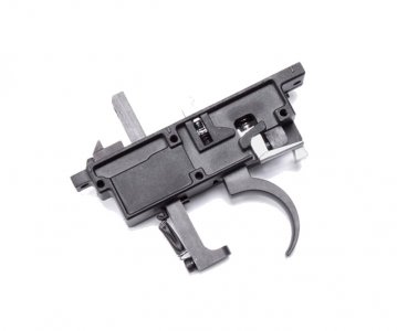 King Arms Reinforced Trigger Set For KA R93 Air Cocking