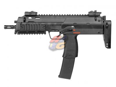 --Out of Stock--Umarex / VFC MP7A1 Navy GBB ( Black / ASIA EDITION )