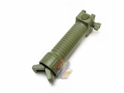 --Out of Stock--IS S-CAR Tactical Grip (OD)