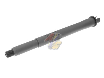 --Out of Stock--GunsModify One Piece 10.5" Aluminum Light Weight Barrel For Tokyo Marui M4 Series GBB ( MWS )