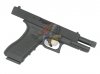--Out of Stock--KJ KP-18C with Threaded Barrel GBB ( BK/ Gas Version )