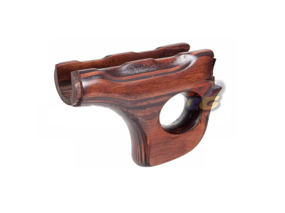 --Out of Stock--LCT LCK-MSU Wooden Lower Handguard