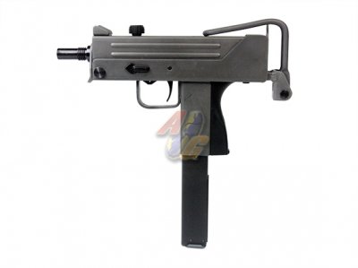 --Out of Stock--AG Custom Full Steel KSC M11A1 GBB with Marking ( Parkerizing Surface Finishing )