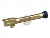 G&P EMG SAI BLU Threaded Outer Barrel For Umarex Glock 17 GBB ( Gold )