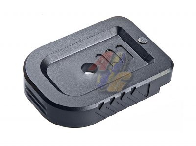 --Out of Stock--Dynamic Precision Instinct MagBase For Tokyo Marui Hi-Capa Series GBB ( Type B/ Gray )