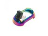 COWCOW Technology T01 Magwell For Action Army AAP-01 GBB ( Rainbow )