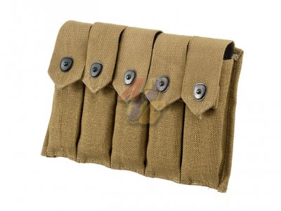 --Out of Stock--Black Owl Gear 5 Cell M1A1 Mag Pouch
