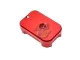 COWCOW Technology G Magazine Base For Tokyo Marui G Series GBB ( Red )