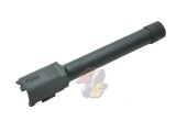 Guarder Steel Threaded Outer Barrel For Tokyo Marui M&P9 Series GBB ( BK/ 14mm- )