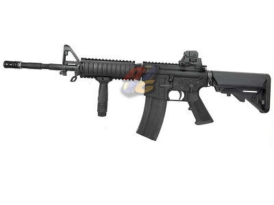 --Out of Stock--VFC Colt M4 RIS DX GBB Rifle ( Licensed, 2015 Version )