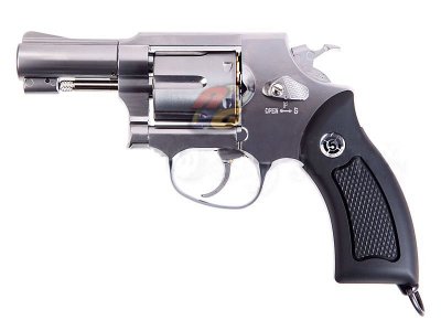 --Out of Stock--WG Sheriff M36 2.5inch 6mm CO2 Revolver ( SV )