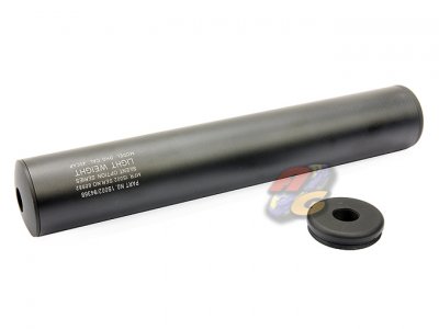 --Out of Stock--Spartan Doctrine Light Weight Silencer (40mm x 245mm, 14mm+/-)
