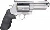--Out of Stock--Tanaka S&W M500 PC 3+1 Inch Stainless Jupiter Finish Ver.2 Gas Revolver