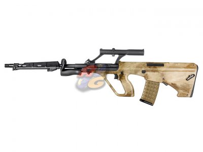 --Out of Stock--Action AU A1 AEG (H-Bar .A-TACS)