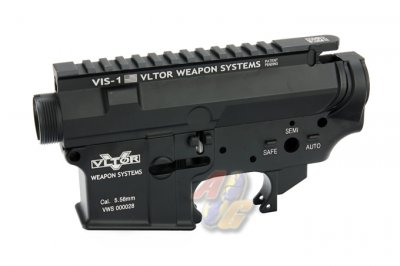 --Out of Stock--Classic Army Metal Receiver For WA GBB M4 (Vltor Style)
