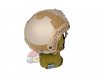 --Out of Stock--FMA Maritime Helmet 1:1 Carbon Fiber Version ( DE/ Large )