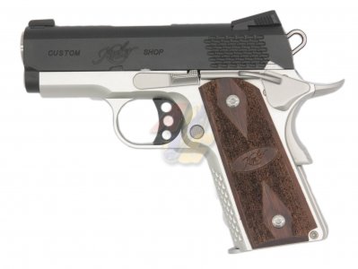 --Out of Stock--Mafioso Airsoft Steel Kimber GBB ( 2-Tone )