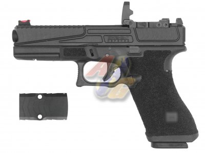 --Out of Stock--AGT SD Style H17 GBB with FlipDot Folding Red Dot Sight ( Type B )