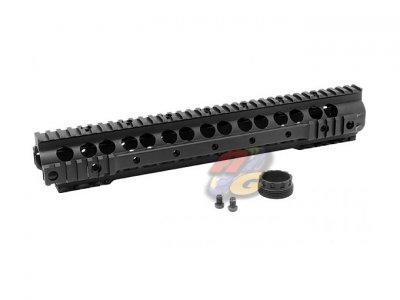 --Out of Stock--DYTAC UXR III RAS (13.5 Inch) For Systema PTW Profile (1 1/4Inch/ 18)