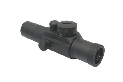 King Arms Red Dot Scope ( 30MM/ Cross Reticle )