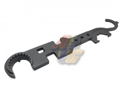 --Out of Stock--Armyforce Steel Multi Tool For M4/ M16 Airsoft Rifle