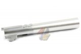 --Out of Stock--NINE BALL Outer Barrel For Tokyo Marui Hi-Capa 5.1 - Silver
