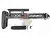 --Out of Stock--5KU PT-1 AK Side Folding Stock For CYMA/ LCT/ GHK AK Airsoft Rifle ( Gen.2 )
