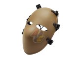 V-Tech Sports Mask (Tan)