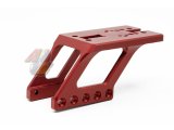 Revanchist Airsoft Universal Optic Mount For Hi-Capa Series GBB ( Red )