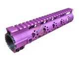 --Out of Stock--V-Tech 9 Inch Cat-Lok Handguard ( Purple )