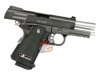 --Out of Stock--WE Hi Capa 3.8 (Full Metal, Type B, With Marking)