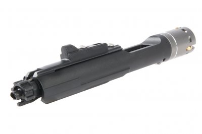 --Out of Stock--G&P MWS Forged Aluminum Complete Bolt Carrier Group Set For G&P Buffer Tube ( Black )