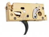 G&P MWS CNC Custom Adjustable Trigger Box ( B ) For Tokyo Marui M4 Series GBB ( MWS )