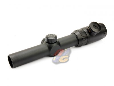--Out of Stock--VisionKing 1.25-5 x 26mm Illuminated Scope