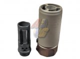 Airsoft Artisan SF Style Muzzle Brake with Flash Hider ( DE )