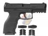 Umarex/ VFC VP9 GBB Pistol ( Black )