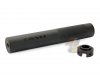 --Out of Stock--King Arms OPS Model 3rd MBS Silencer For M4 Series ( 230mm )