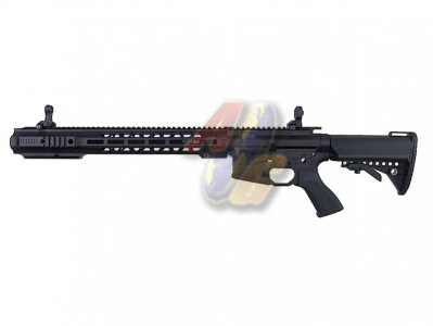 --Out of Stock--EMG SAI Gas Blowback Kit For Tokyo Marui M4 GBB ( Black/ Long )