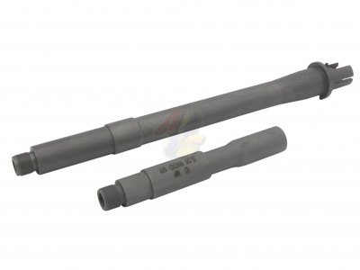 --Out of Stock--5KU M4 14.5" Steel Outer Barrel For Tokyo Marui M4/ M16 Series AEG ( Gray )