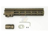 Angry Gun MK16 M-Lok Rail 10.5 Inch ( Gen.2/ DDC )