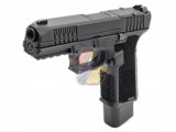 JDG Polymer80 Licensed P80 PFS9 GBB Pistol with RMR Cut ( BK )