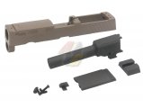 Bomber CNC Steel M18 Slide Kit For SIG/ VFC M18 Series GBB ( Cerakote/ 2021 Commercial Version )