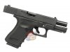 WE G19 GBB Pistol (BK, Metal Slide)