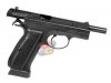 K J KP09 GBB Pistol (CO2, BK)