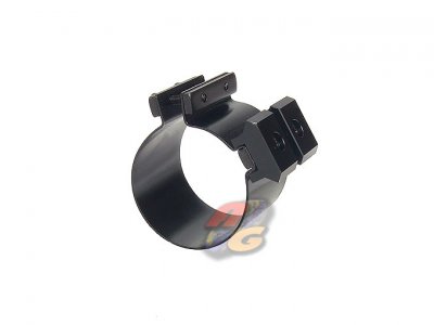 --Out of Stock--LCT 40mm Silencer Rail Adapter For AS VAL/ VSS Vintorez Airsoft Rifle