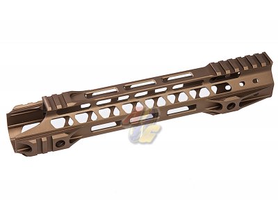 --Out of Stock--G&P 10.75" Upper Cut M-Lok For Tokyo Marui, WA M4/ M16 Series GBB ( Sand )