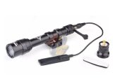 --Out of Stock--Night Evolution M600AA Mini Scout Light ( BK )